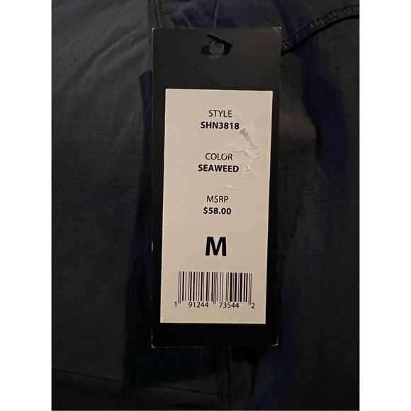 Ladies Shorts NWT  size med brand XX Vina - Picture 3 of 3